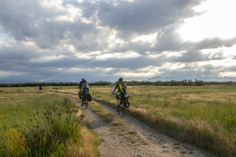 Pirinexus litoral route Bicitranscat
